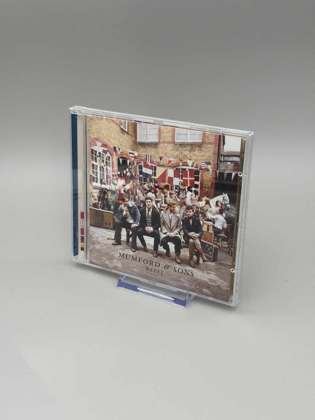 Mumford and Sons - Babel [CD]