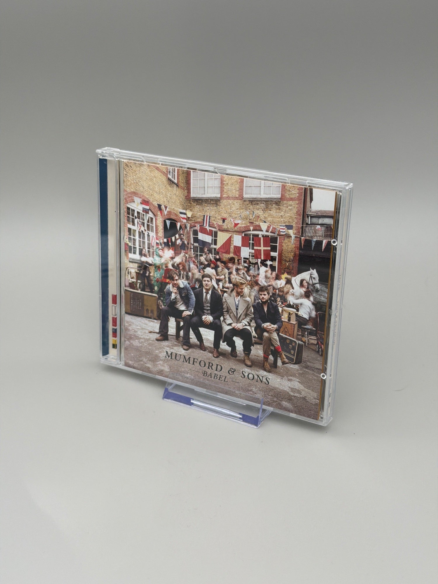 Mumford and Sons - Babel [CD]
