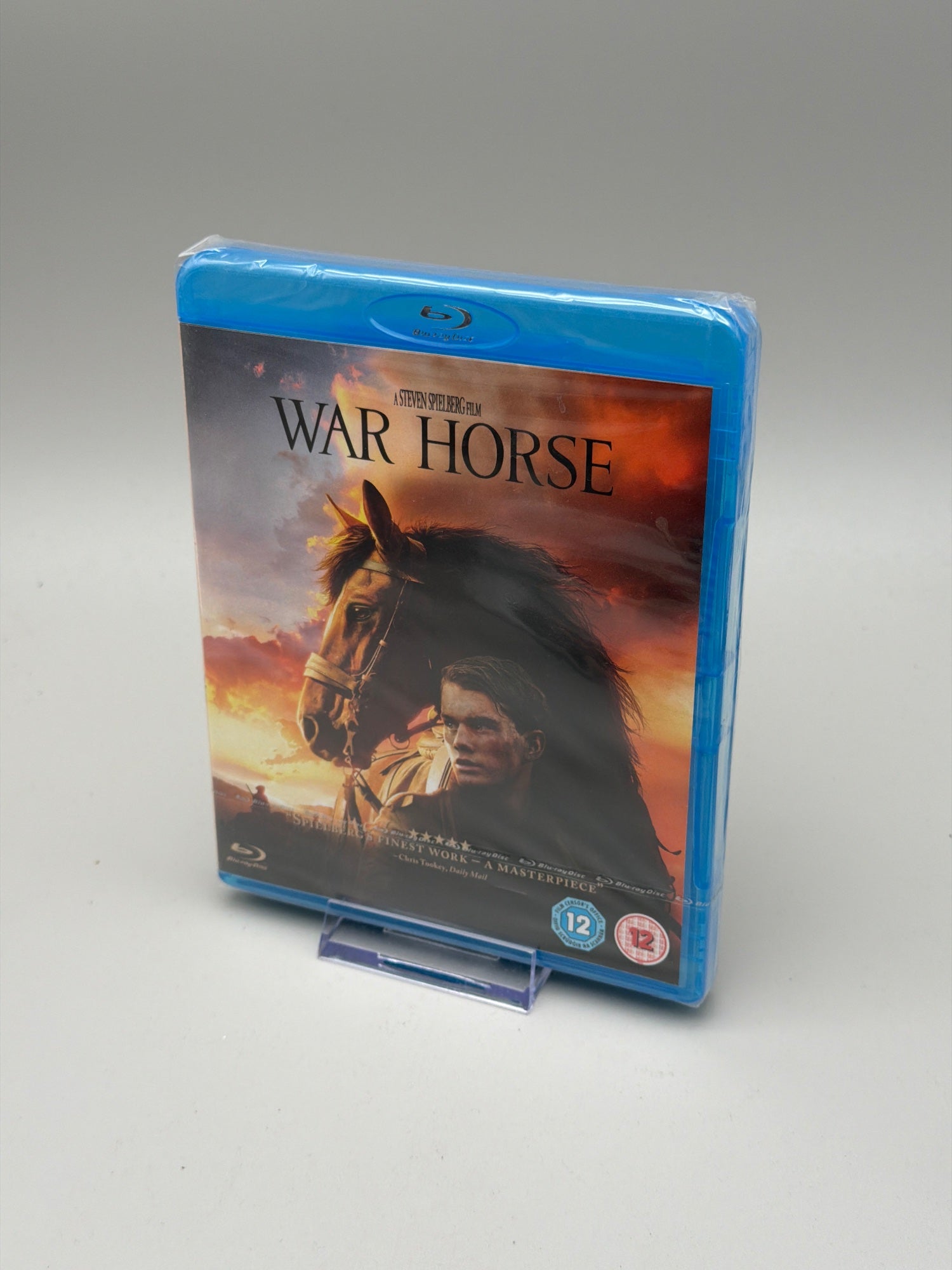 War Horse (Blu Ray)