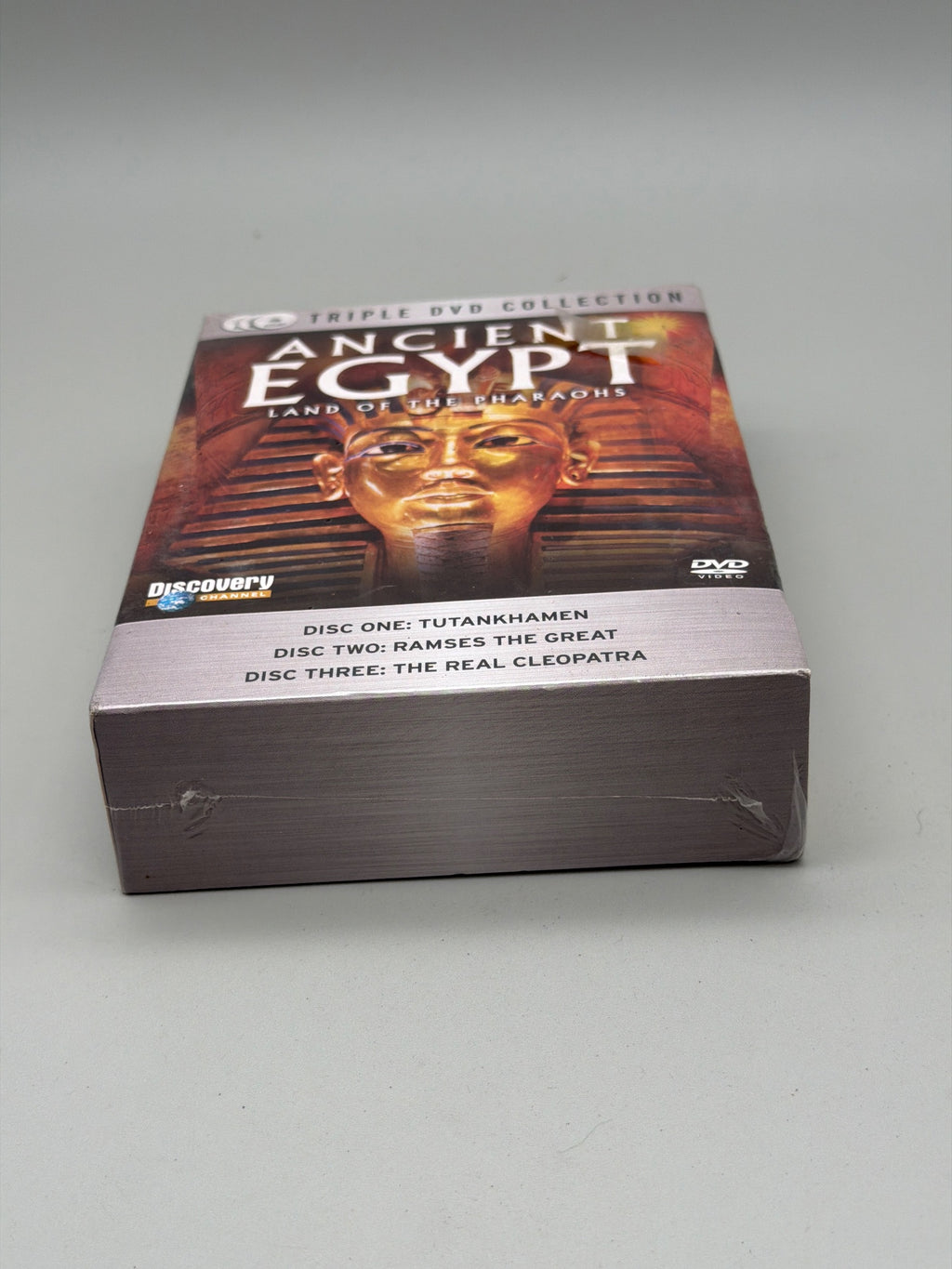 Ancient Egypt [dvd].