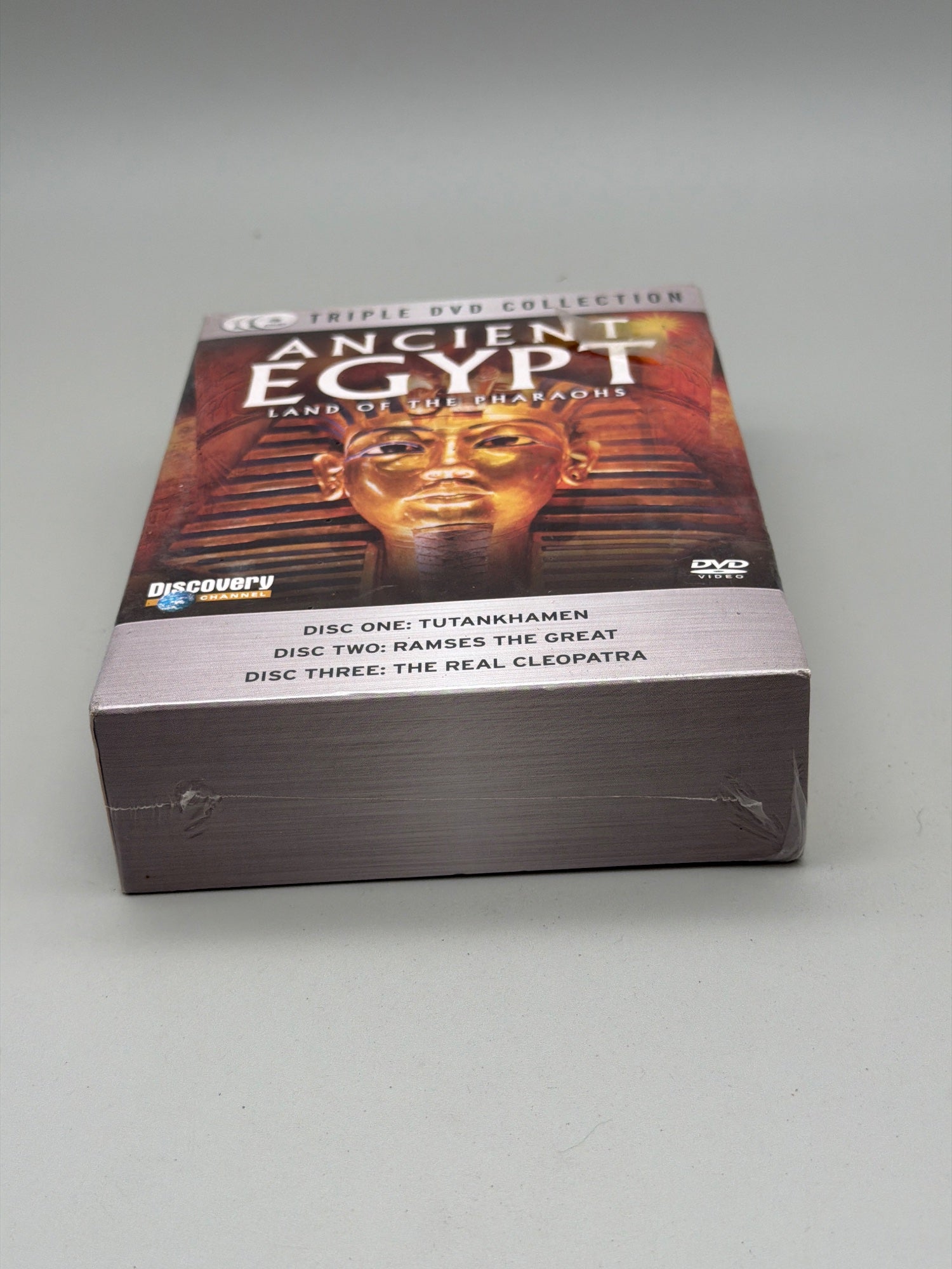 Ancient Egypt [dvd].
