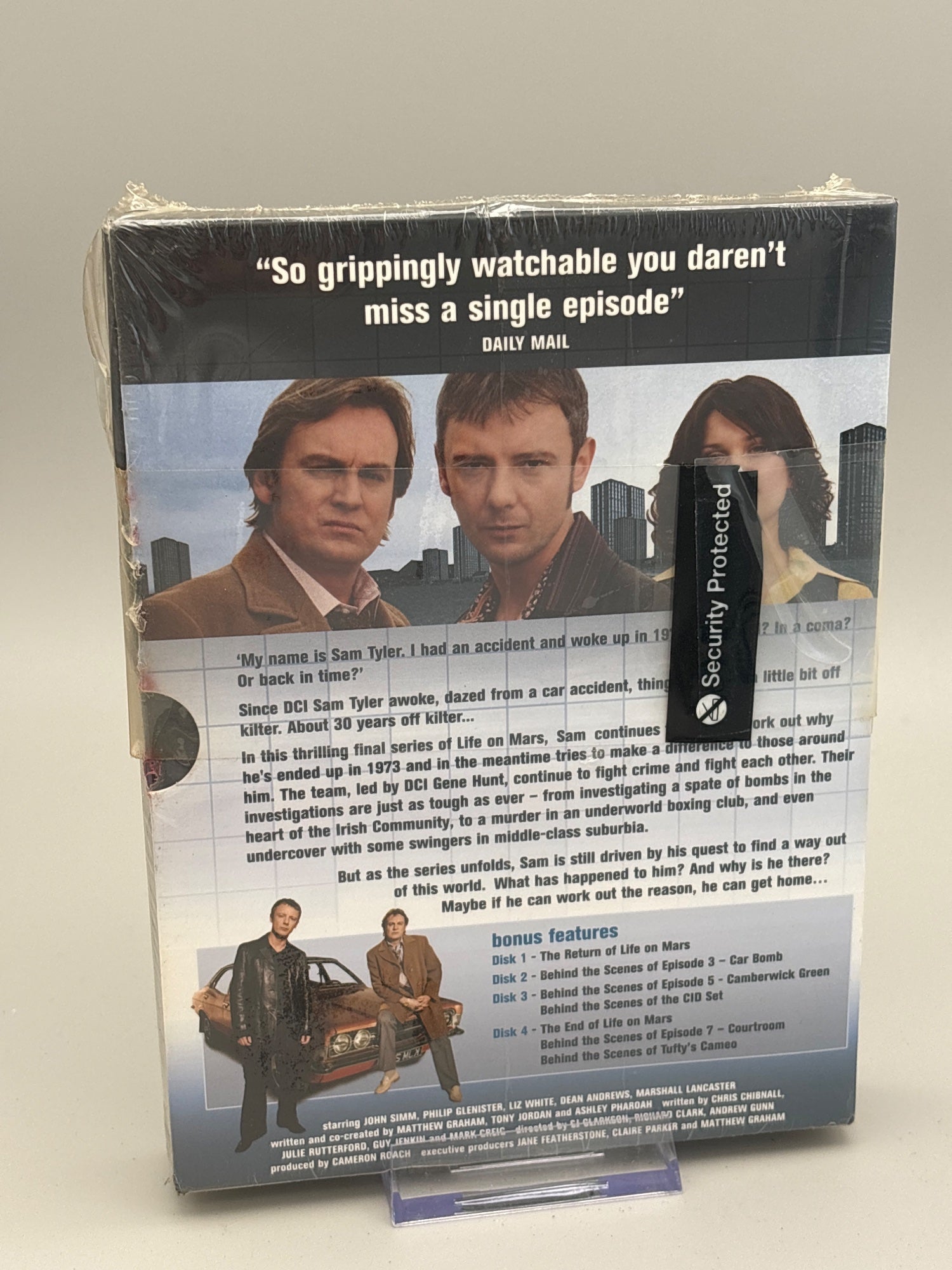 Life on Mars : Complete Bbc Series 2 [2007] DVD