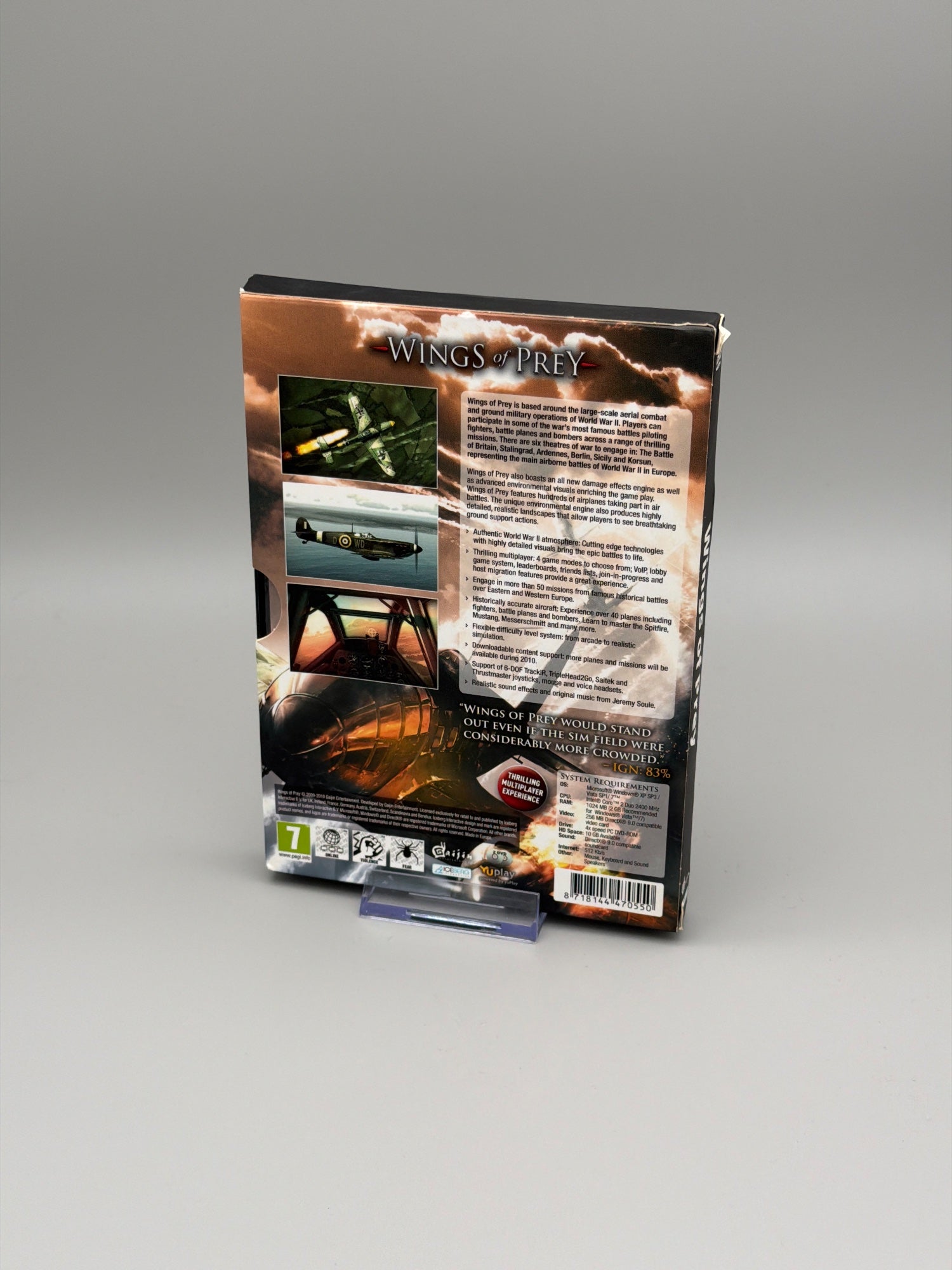 Wings of Prey (PC)