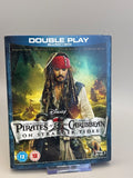 Pirates Of The Caribbean: On Stranger Tides (blu-ray)