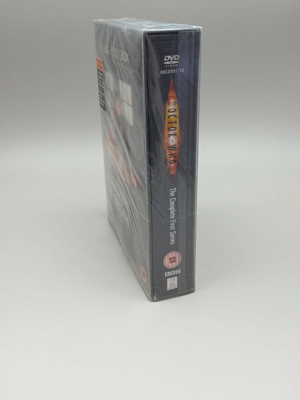 Doctor Who - Series 1 (Ecclestone)