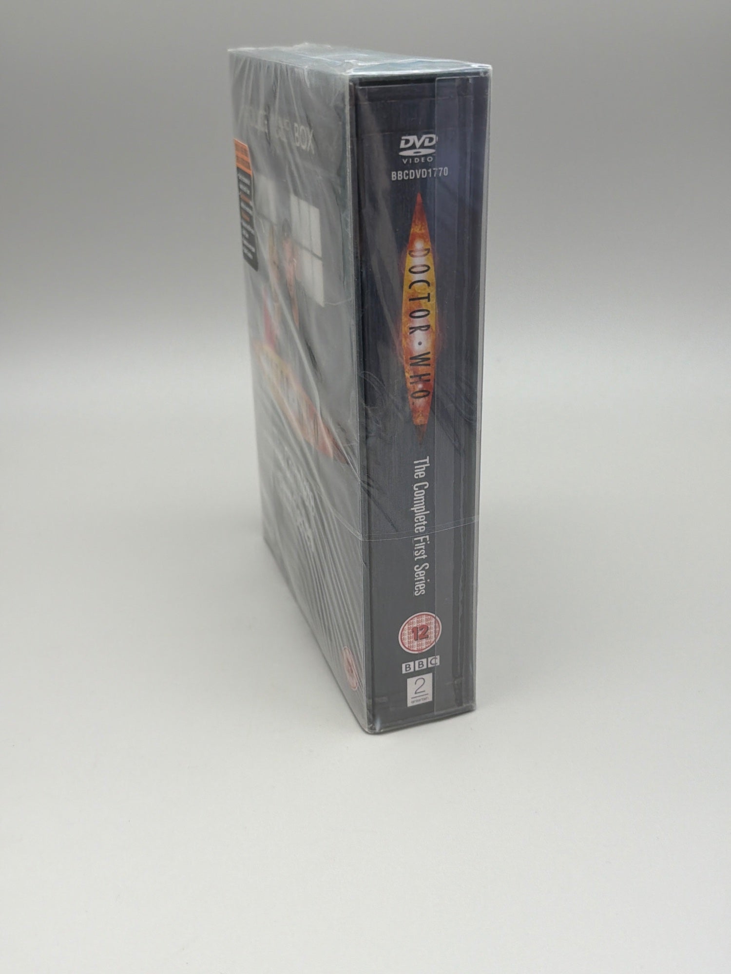 Doctor Who - Series 1 (Ecclestone)
