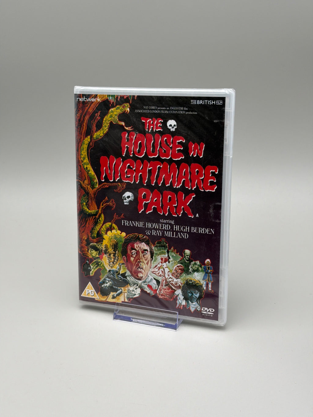 The House in Nightmare Park