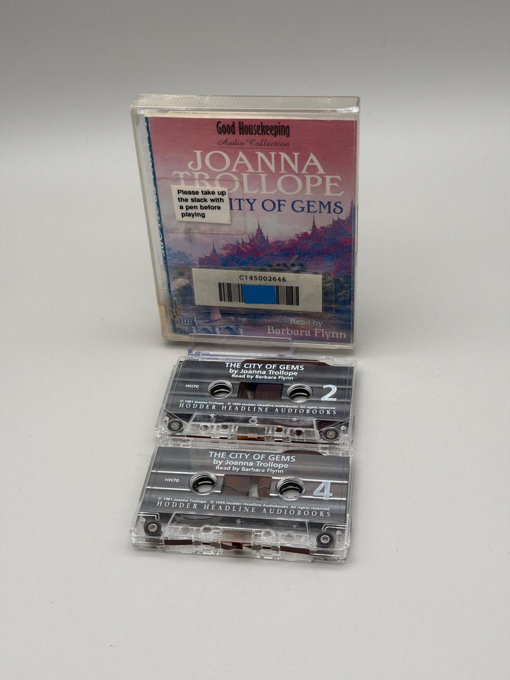 City Of Gems - Good Housekeeping- Audio Collection - Cassette