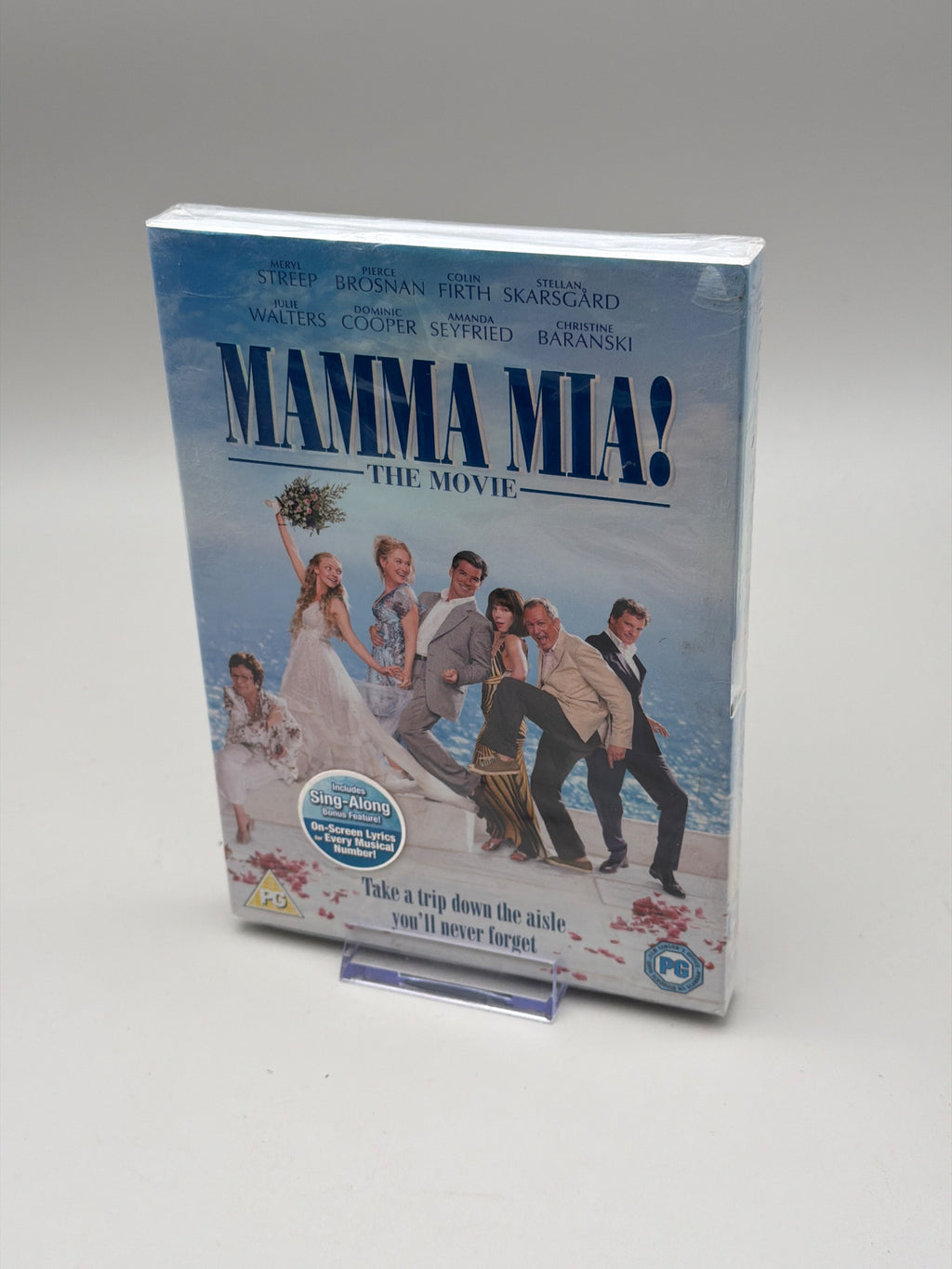 Mamma Mia! the Movie [dvd] [2008]