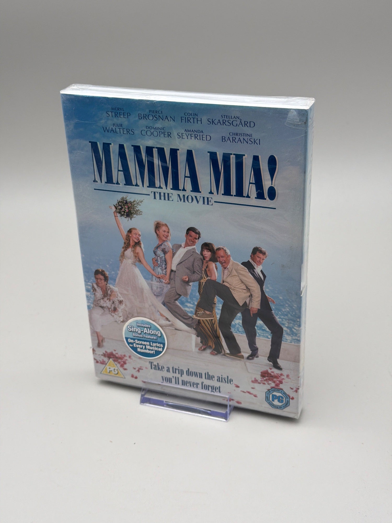 Mamma Mia! the Movie [dvd] [2008]