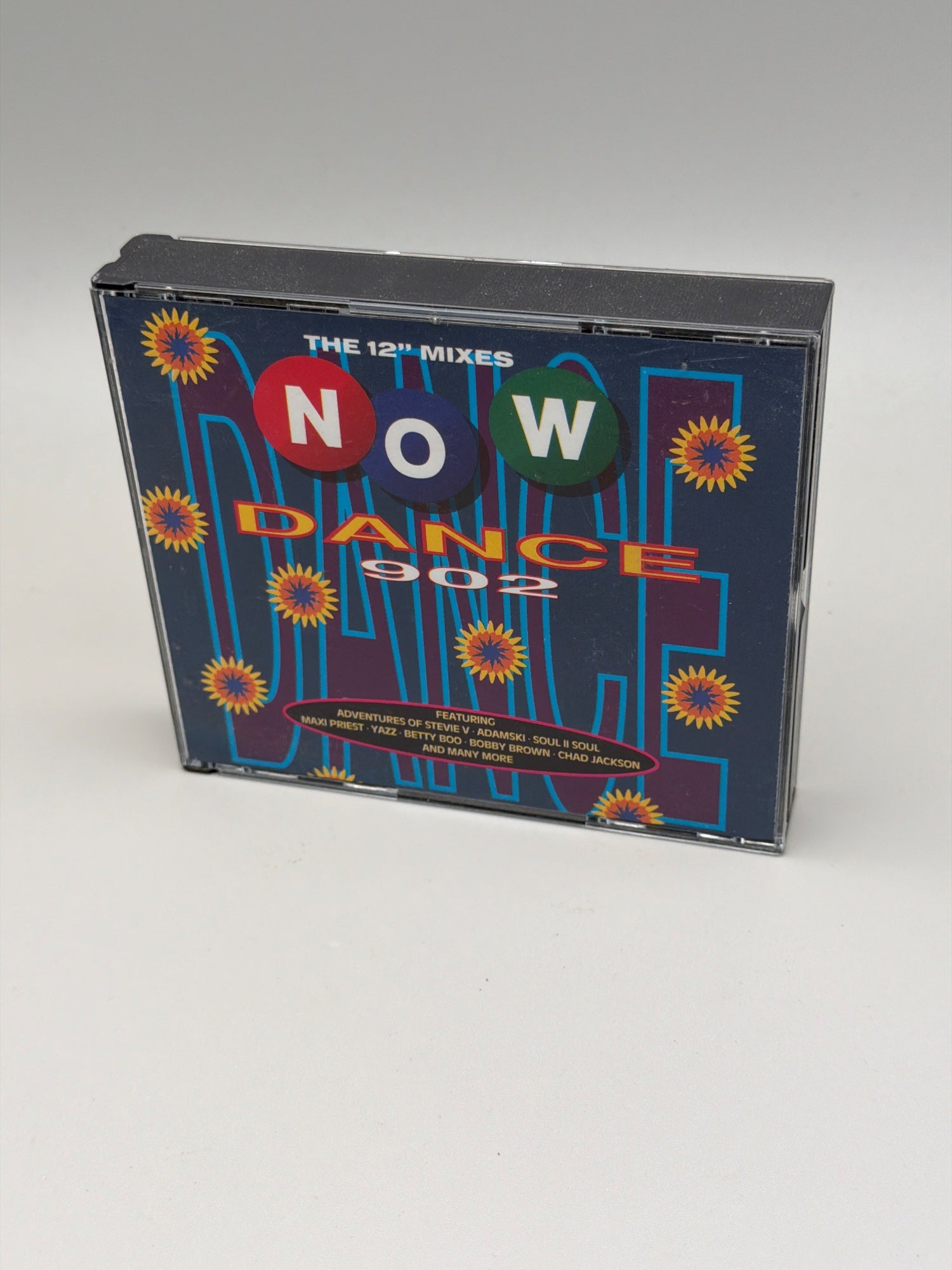 Emi Music Distribution - Now Dance 902
