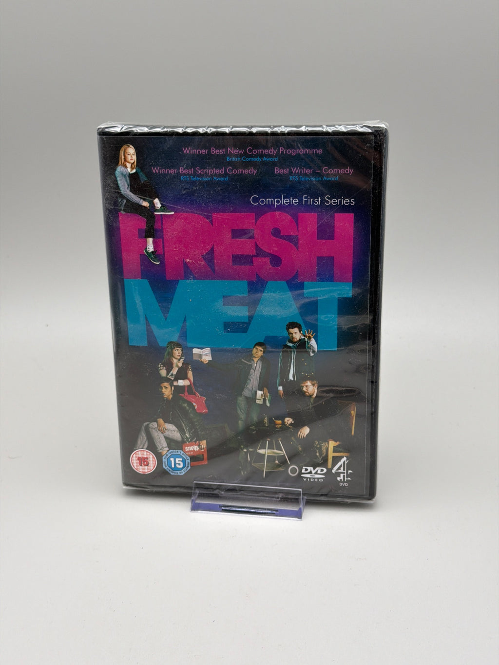 Fresh Meat - Series 1