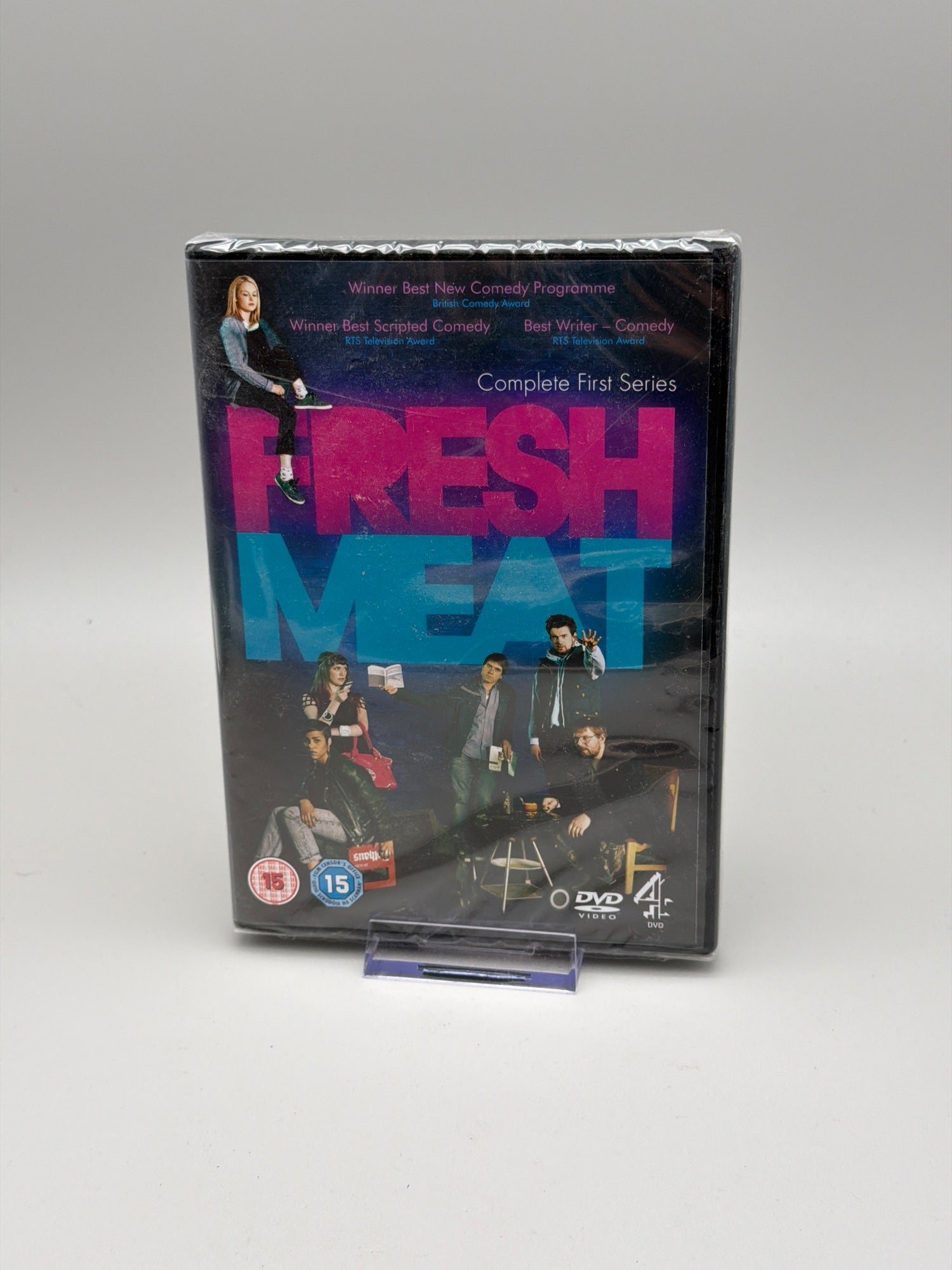 Fresh Meat - Series 1