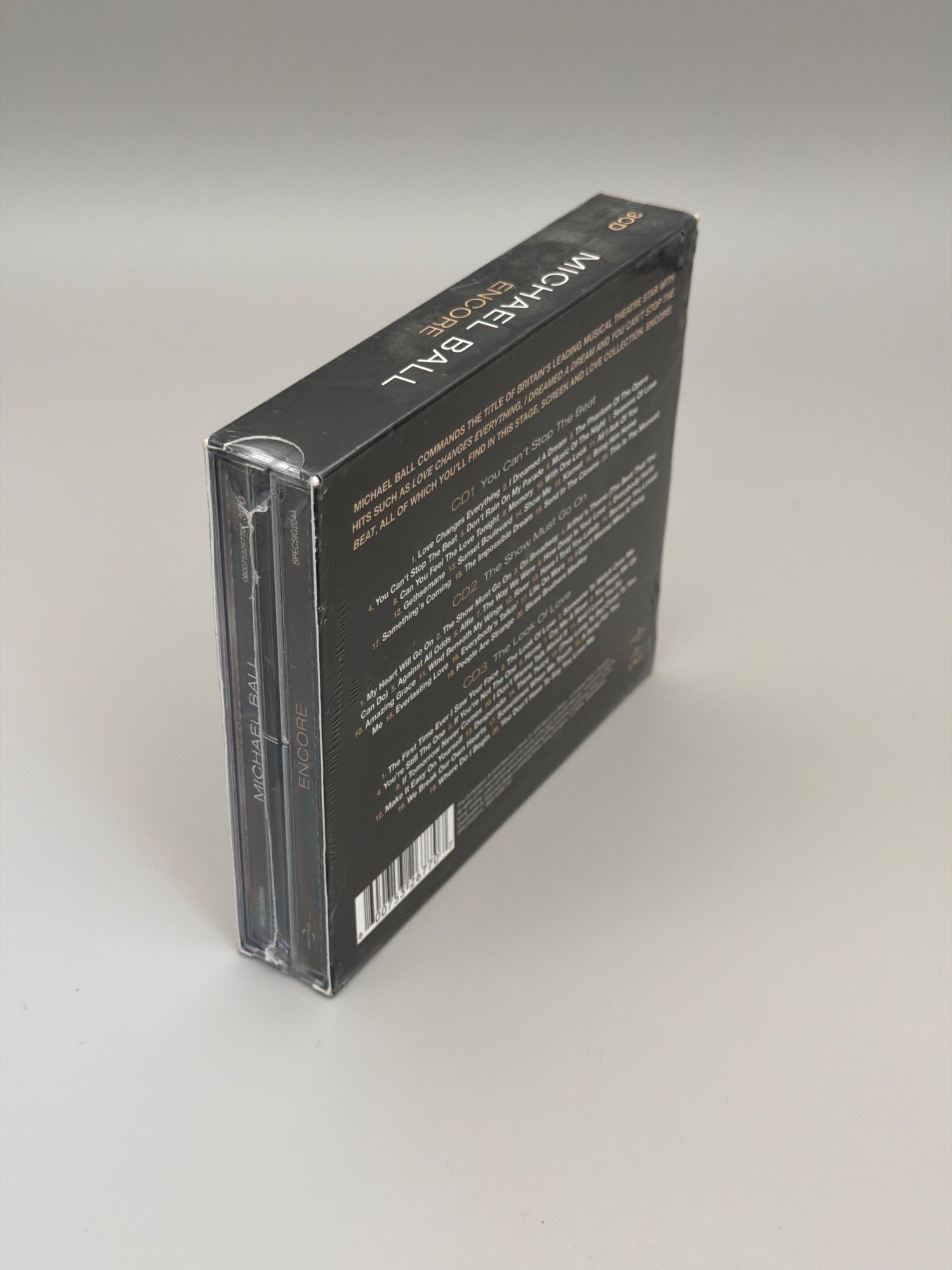 Encore - Michael Ball CD