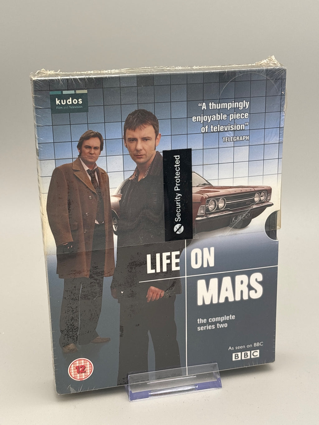 Life on Mars : Complete Bbc Series 2 [2007] DVD