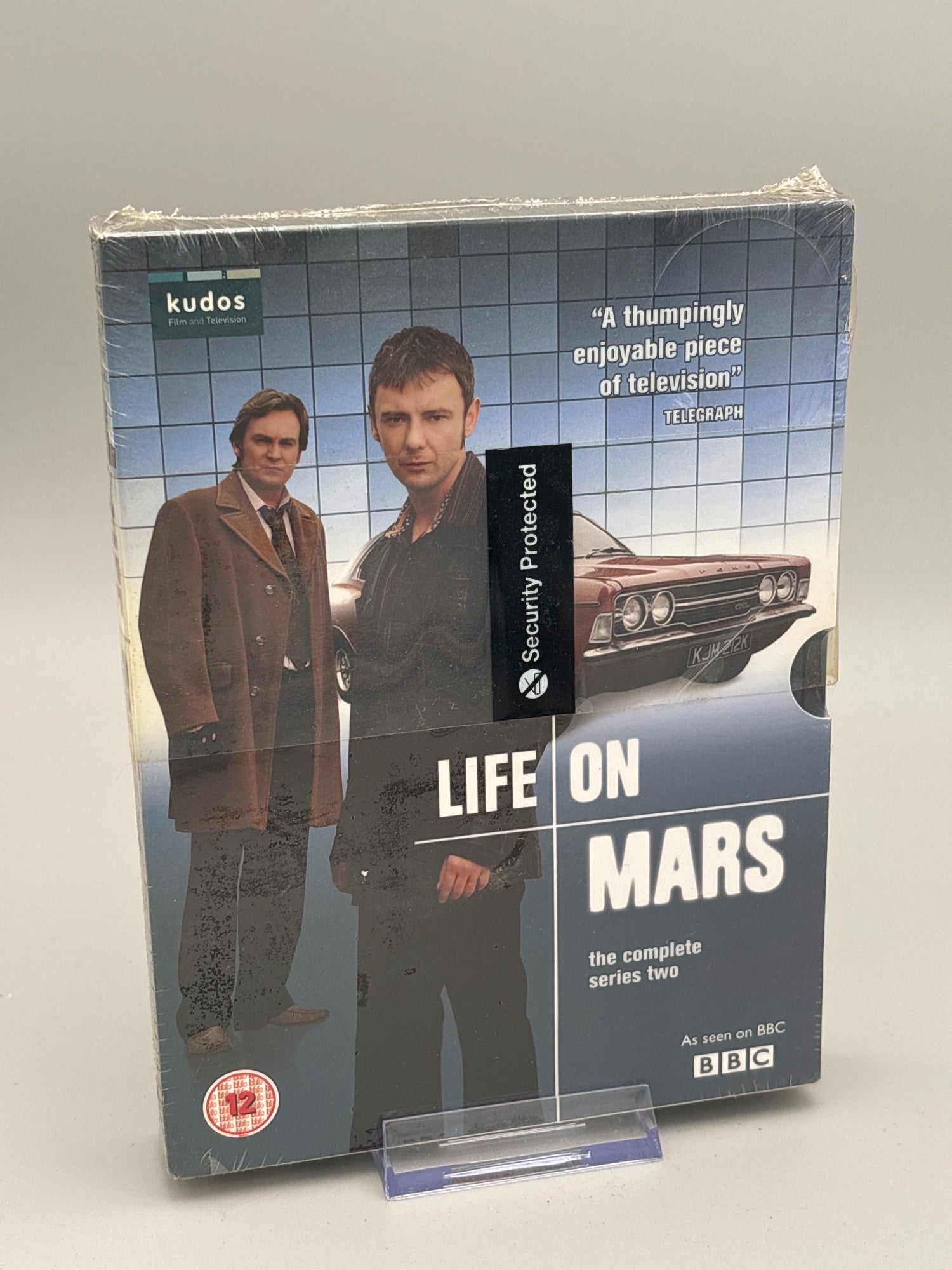 Life on Mars : Complete Bbc Series 2 [2007] DVD