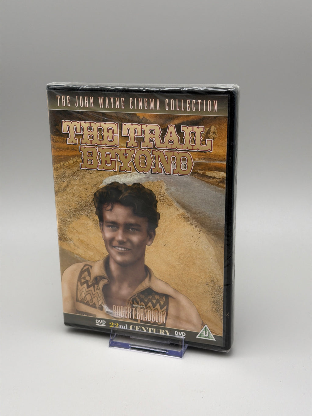 The Trail Beyond - Starring John Wayne - Cinema Collection,