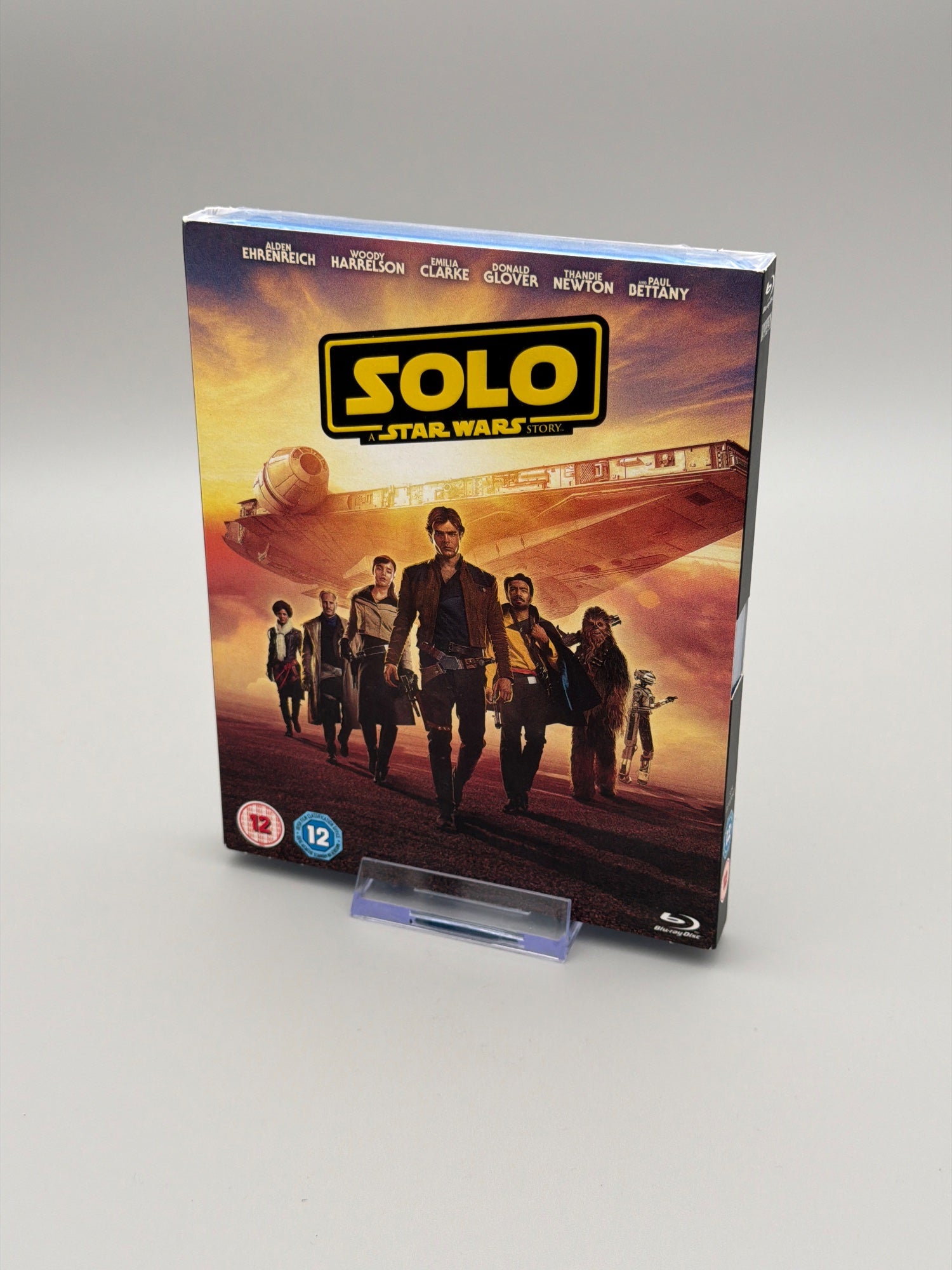 Solo: A Star Wars Story