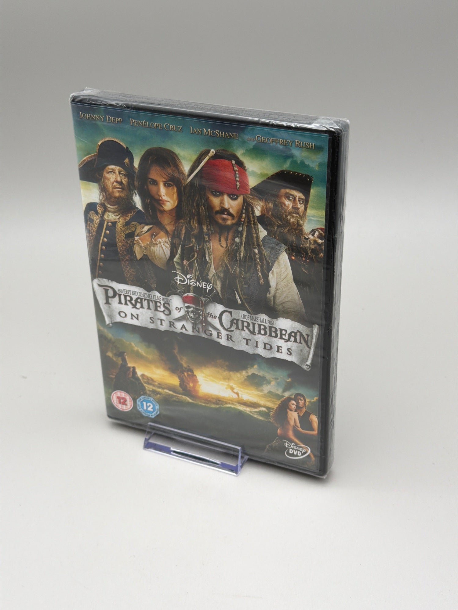 Pirates of the Caribbean: On Stranger Tides