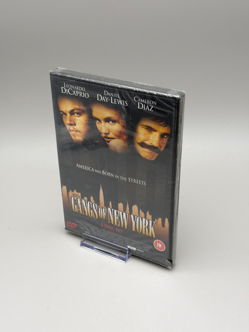 Gangs of New York [dvd] [2003]