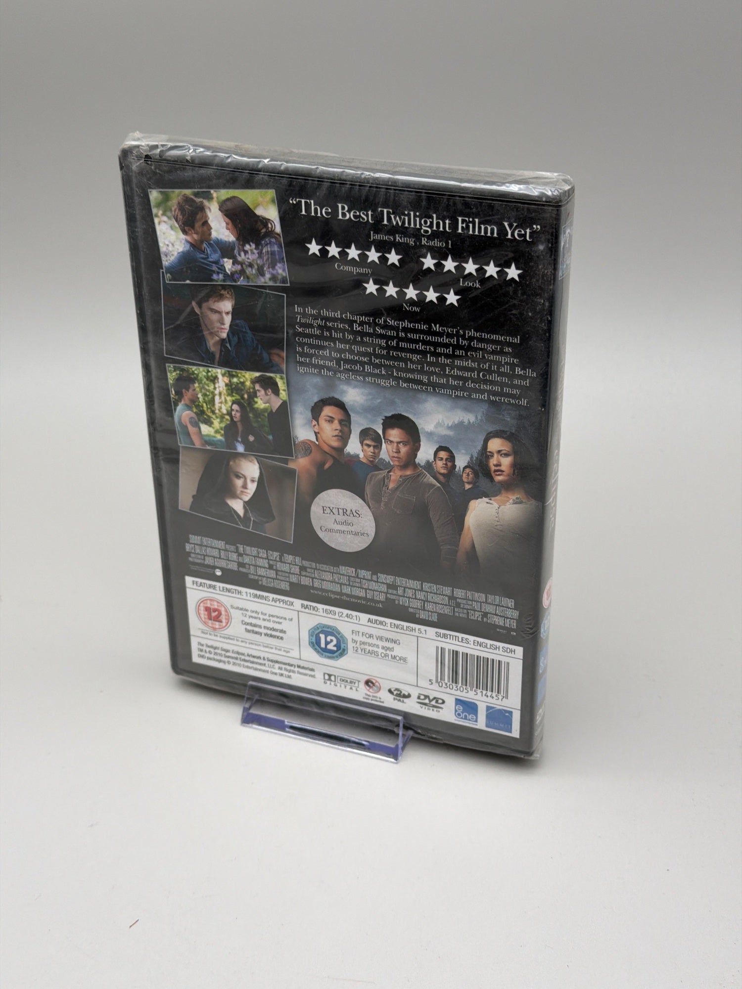 The Twilight Saga: Eclipse