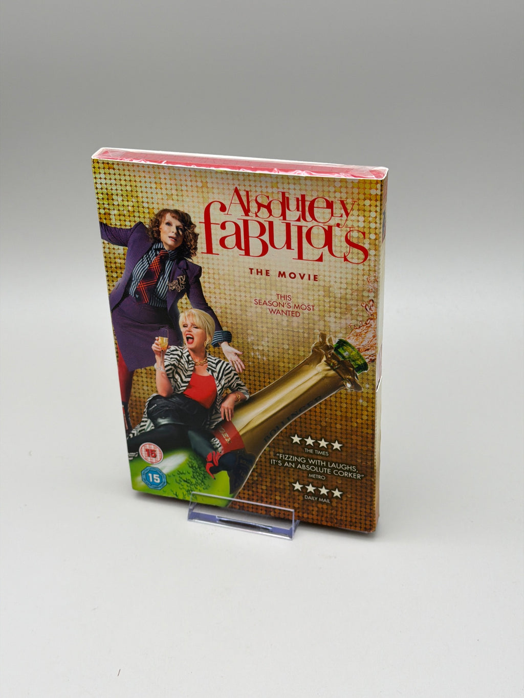 Absolutely Fabulous: The Movie