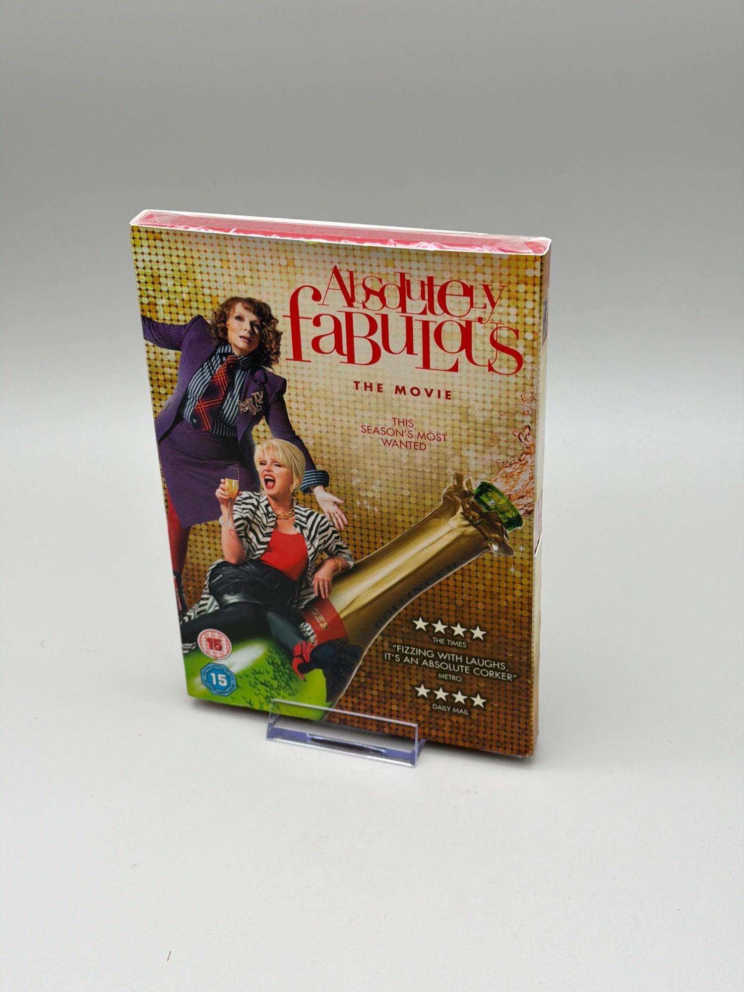 Absolutely Fabulous: The Movie