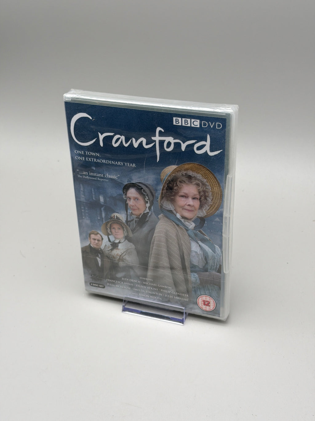 Cranford [dvd] [2007]