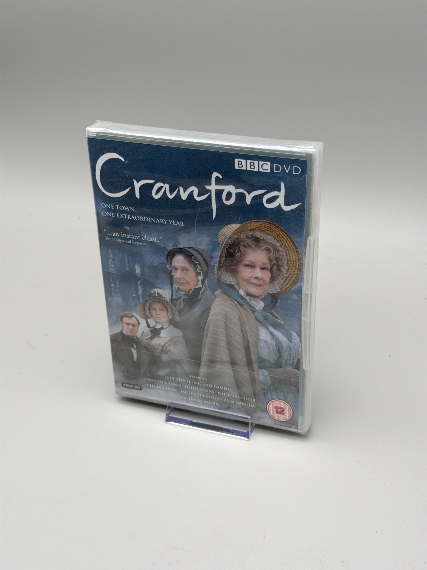 Cranford [dvd] [2007]