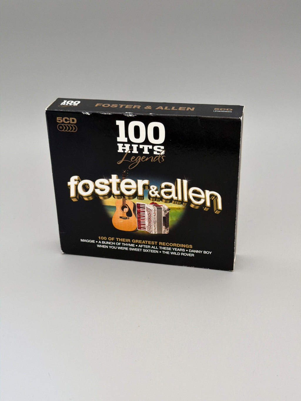 Foster & Allen - 100 Hits - CD