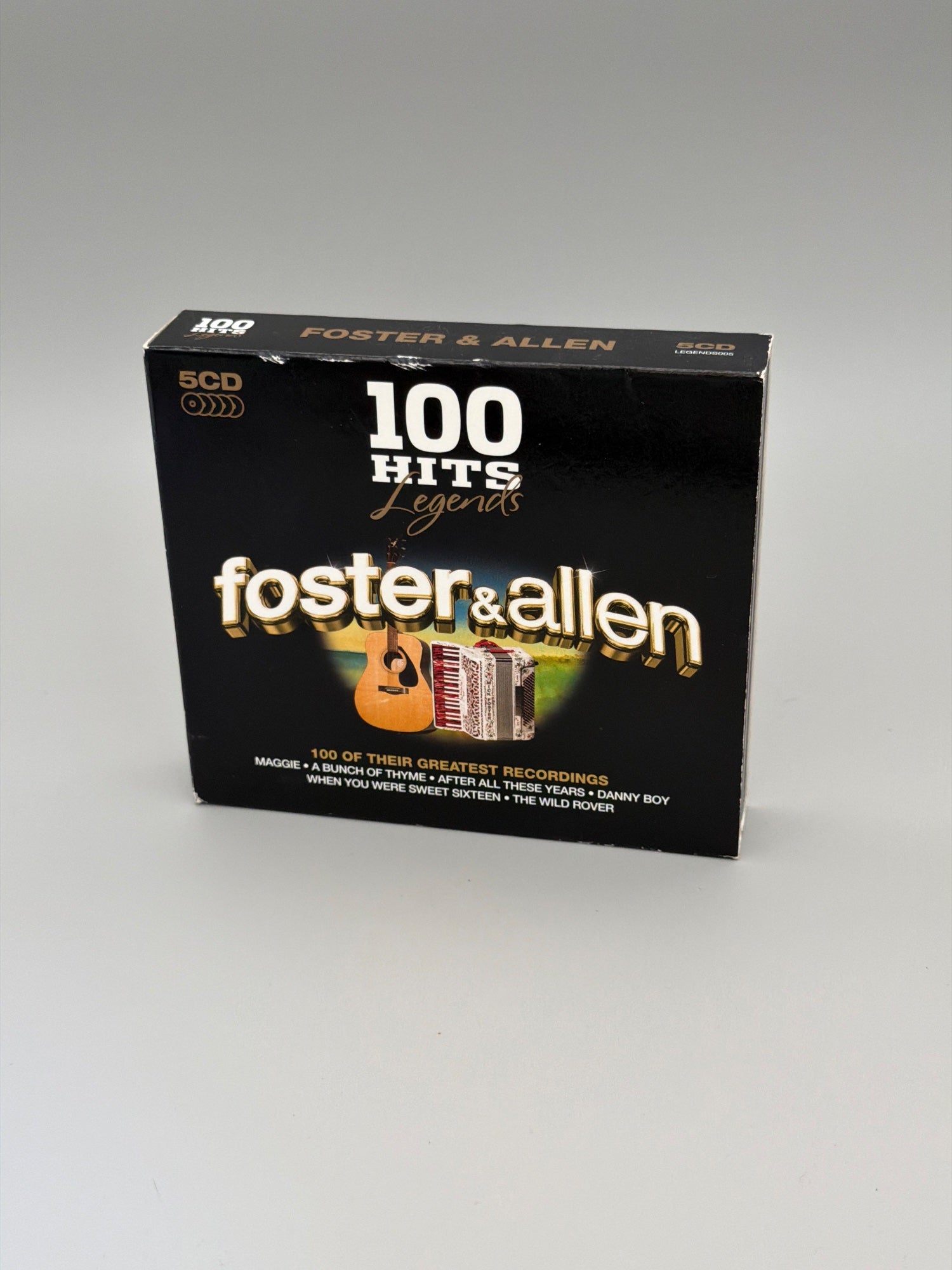 Foster & Allen - 100 Hits - CD