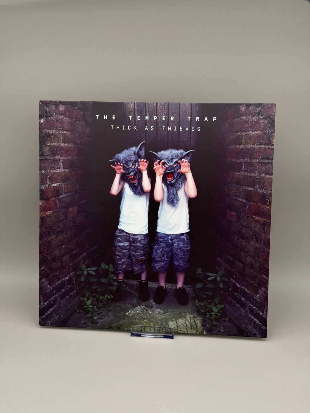The Temper Trap - Thick As Thieves [LP VINYL]