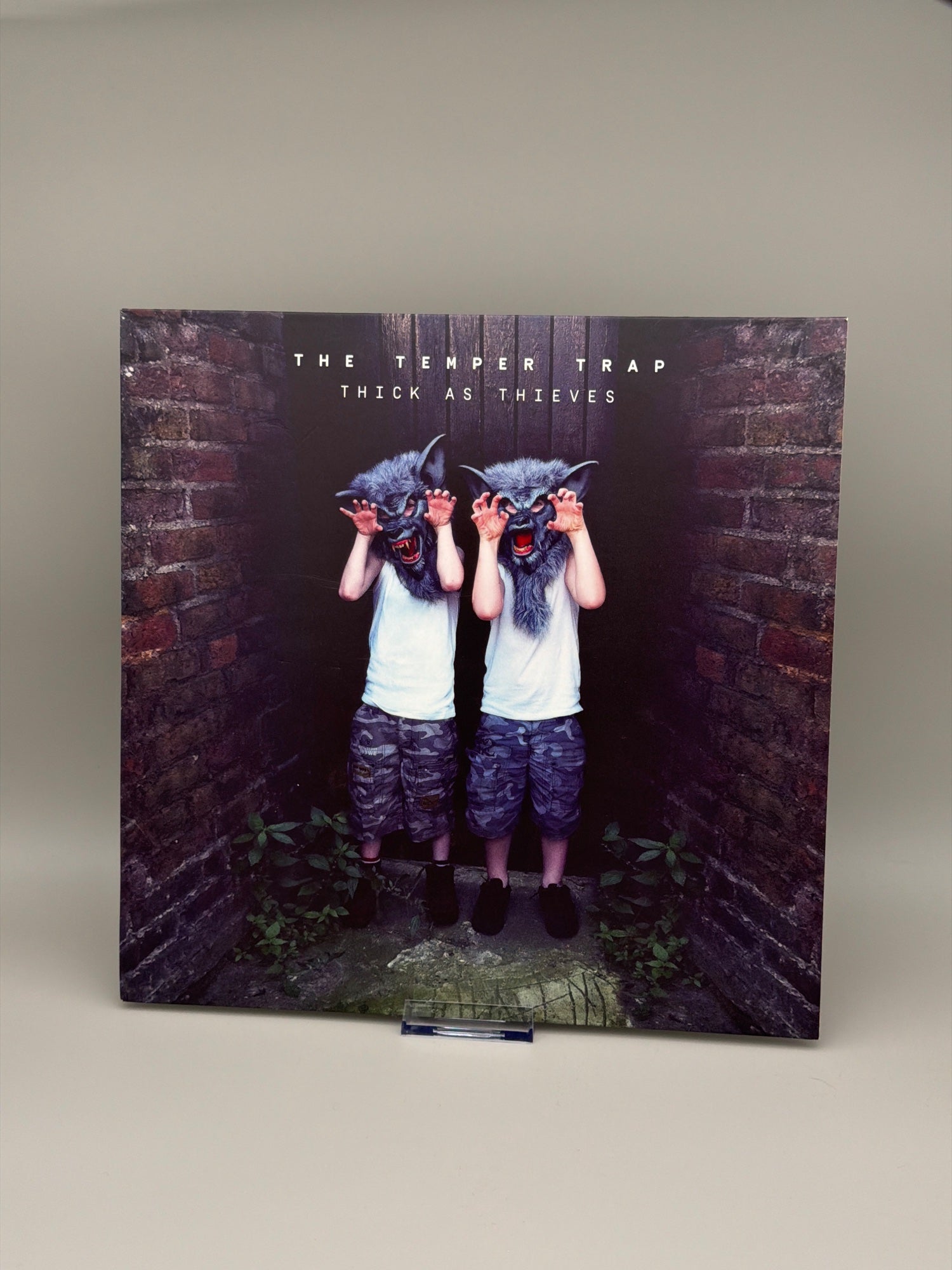 The Temper Trap - Thick As Thieves [LP VINYL]