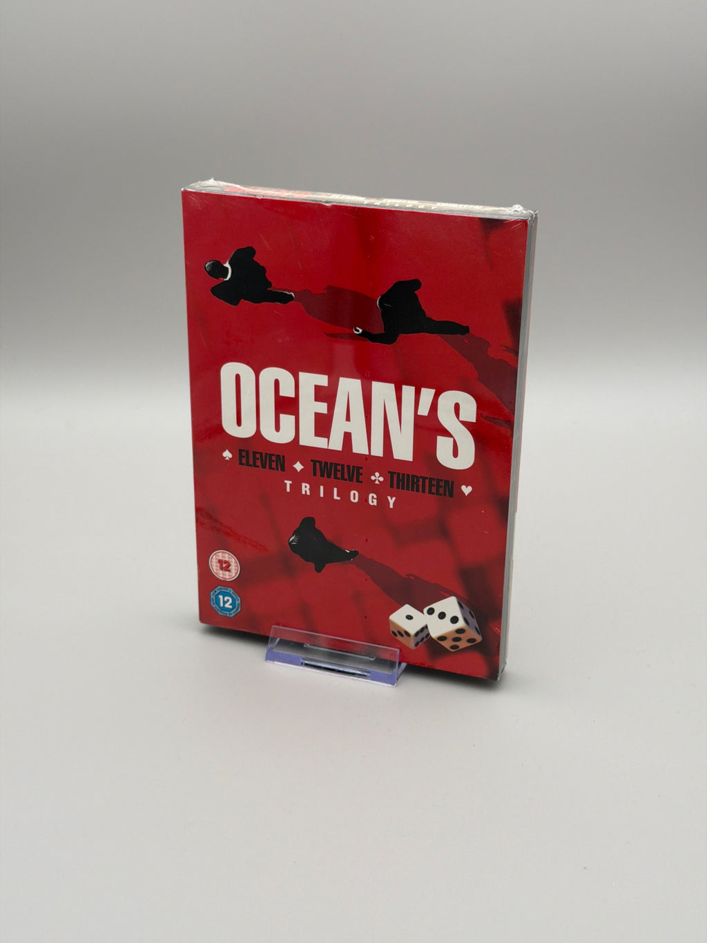 Ocean's Trilogy: The Complete Collection (Ocean's Eleven / Ocean's Twelve / Ocean's Thirteen)