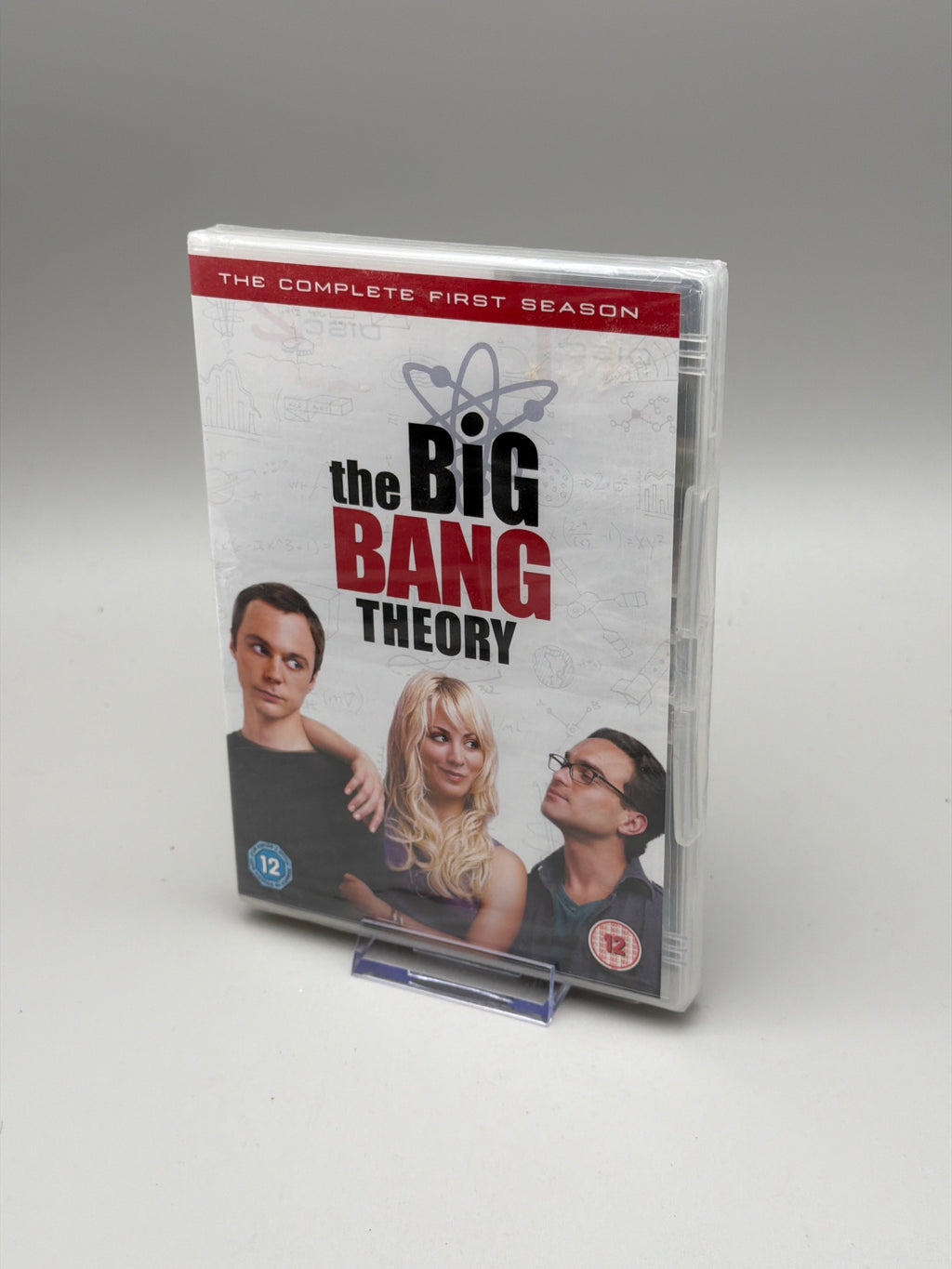 The Big Bang Theory - Complete Series 1