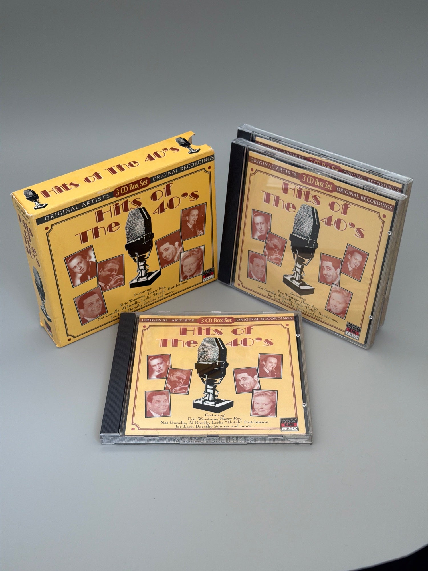 Various - Hits Of The 40s - Various