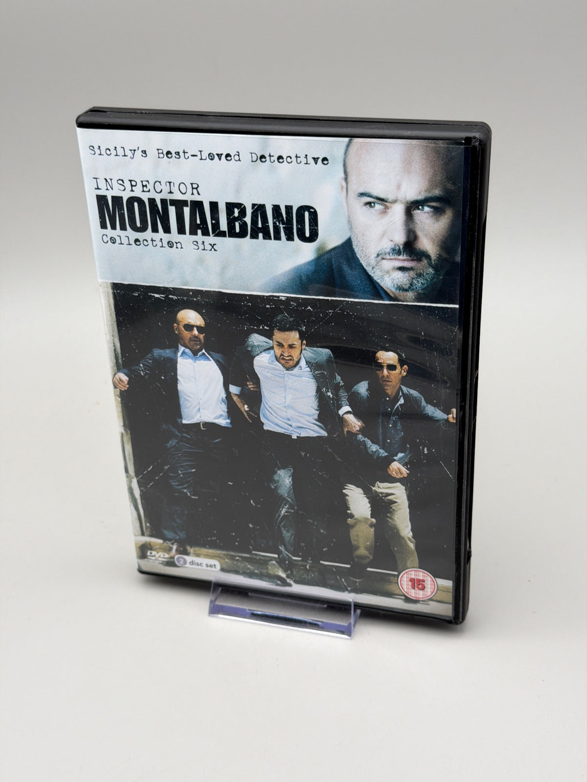 Inspector Montalbano - Collection 6