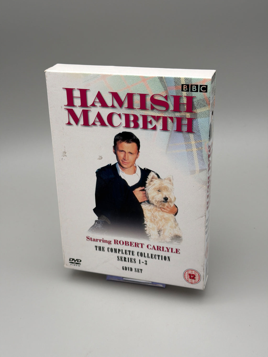 Hamish Macbeth : Series 1-3