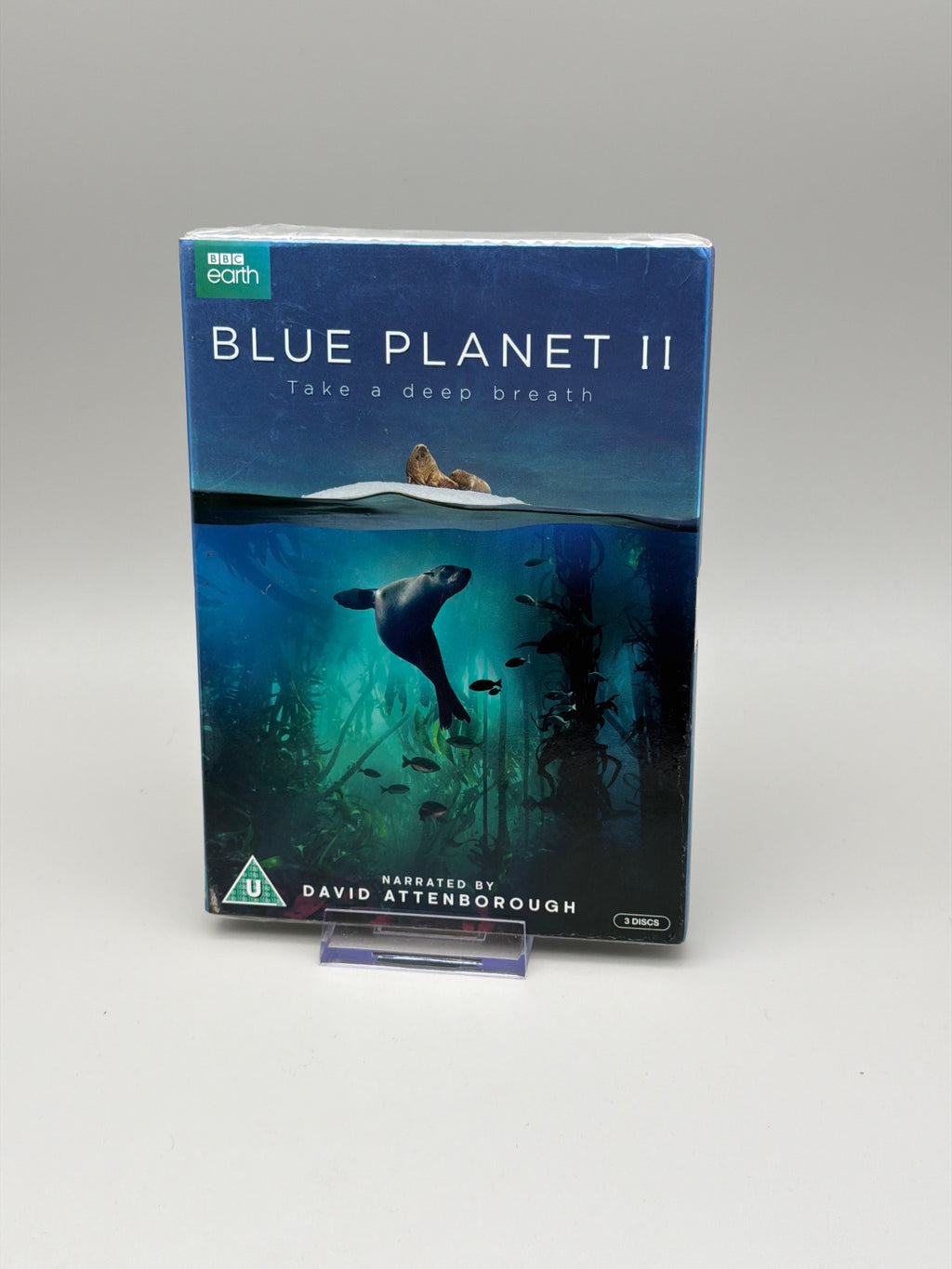 Blue Planet II [dvd] [2017]