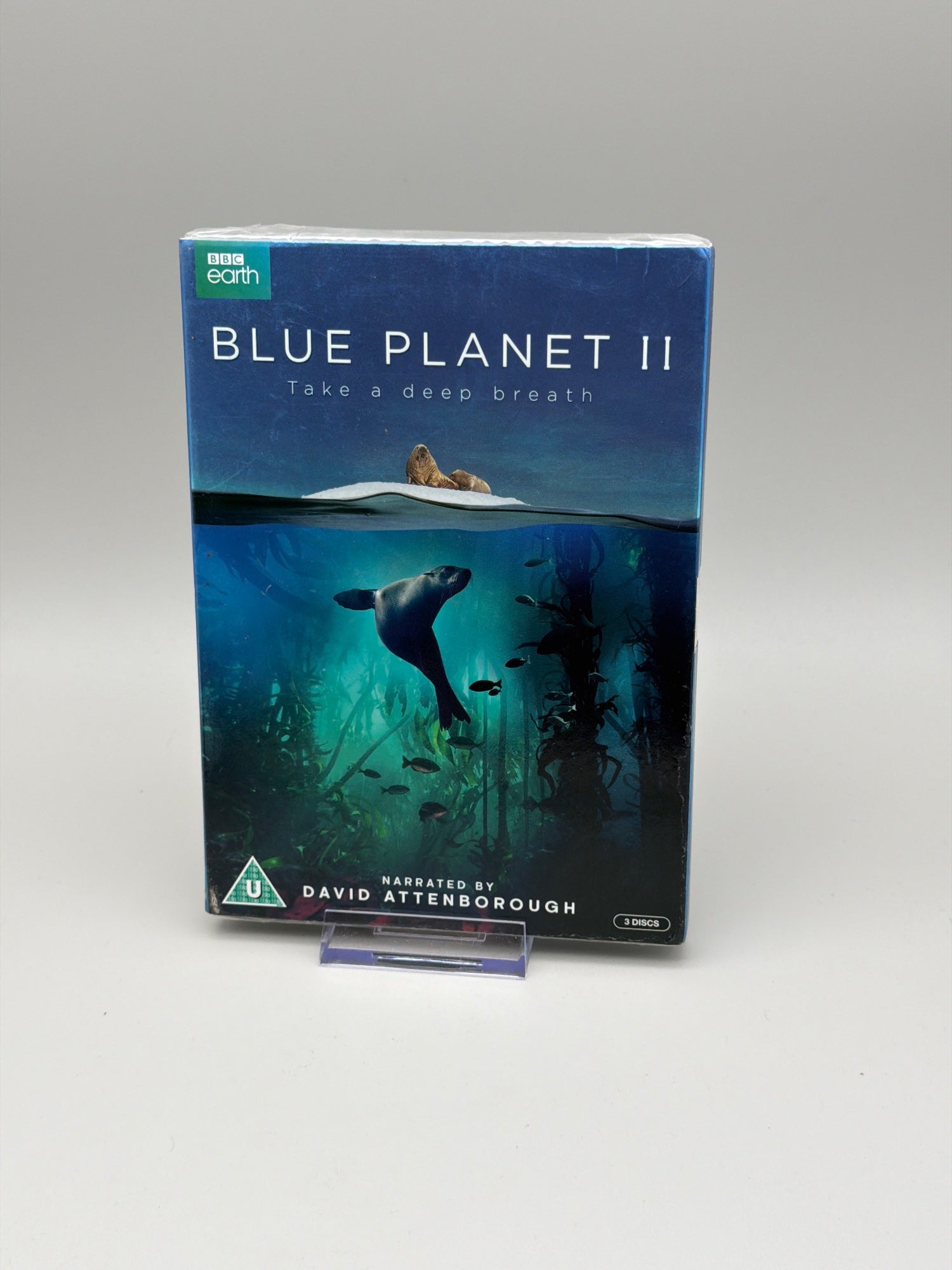 Blue Planet II [dvd] [2017]