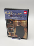 Daniel Barenboim: Beethoven - Sonatas Concerts 3 & 4 (DVD)