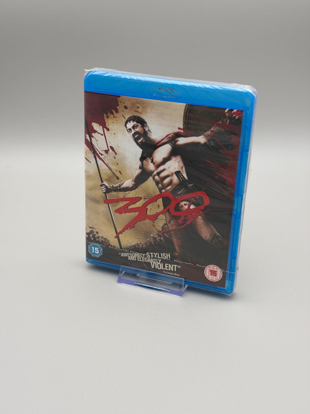 300(Blu-ray) (new)