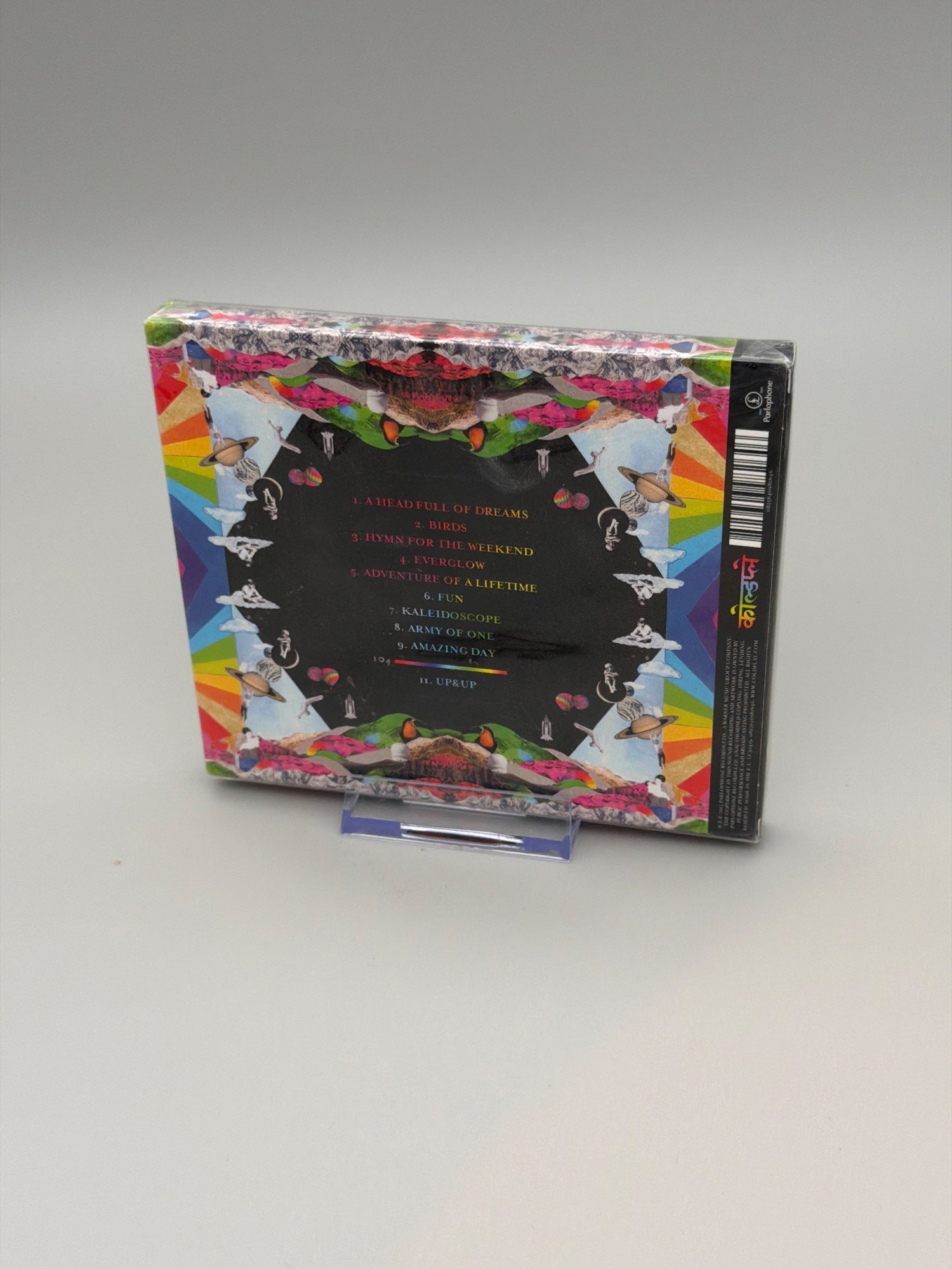 Head Full of Dreams - Coldplay CD