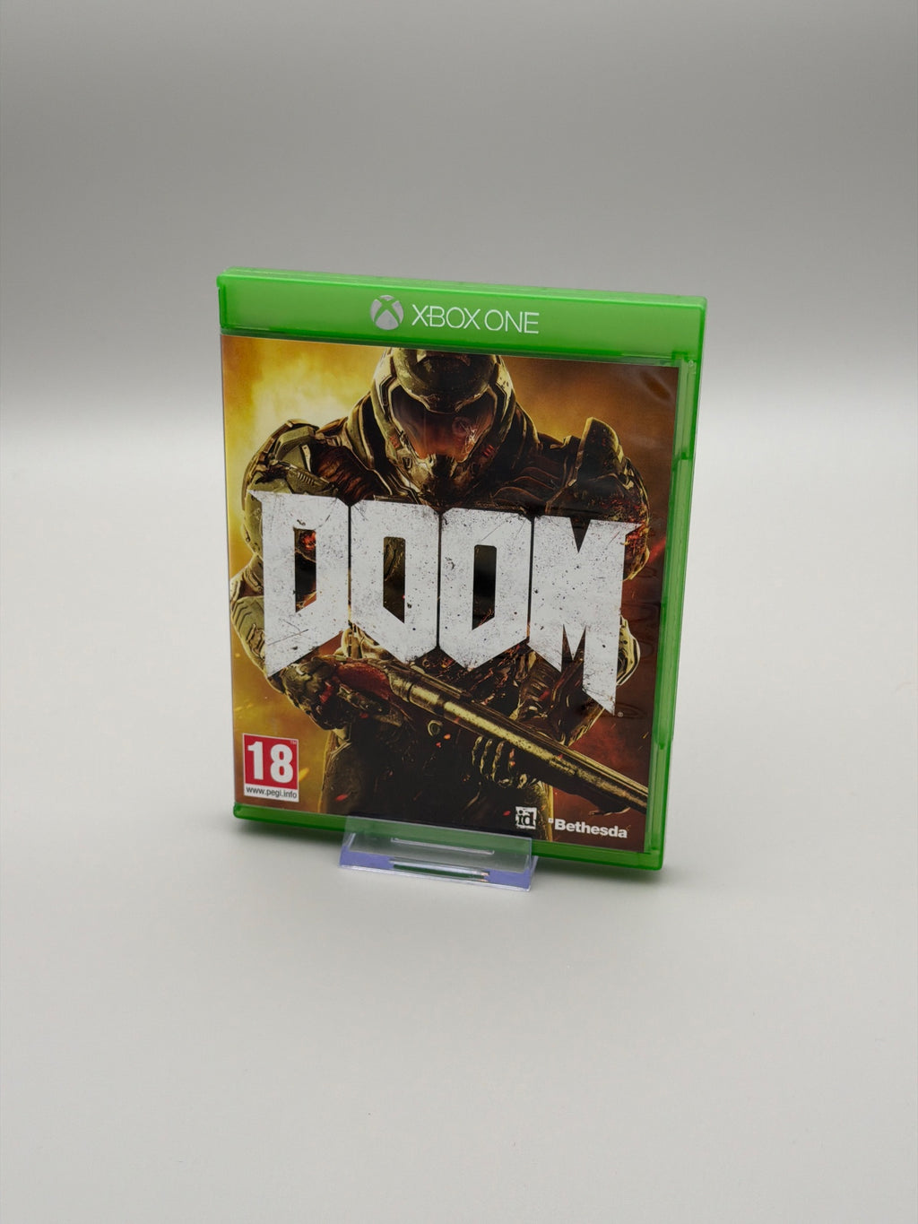 DOOM - Xbox One Game.