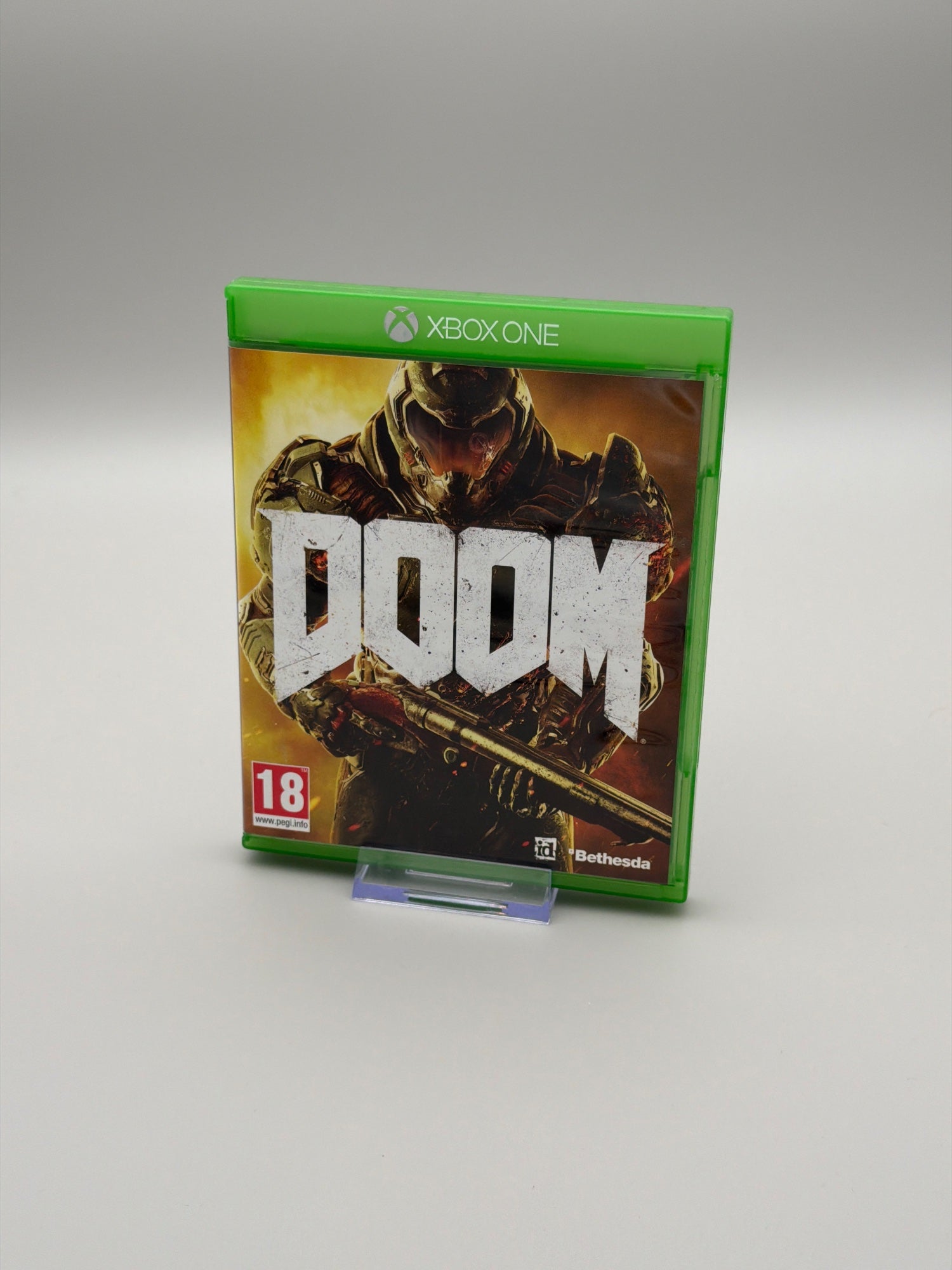 DOOM - Xbox One Game.