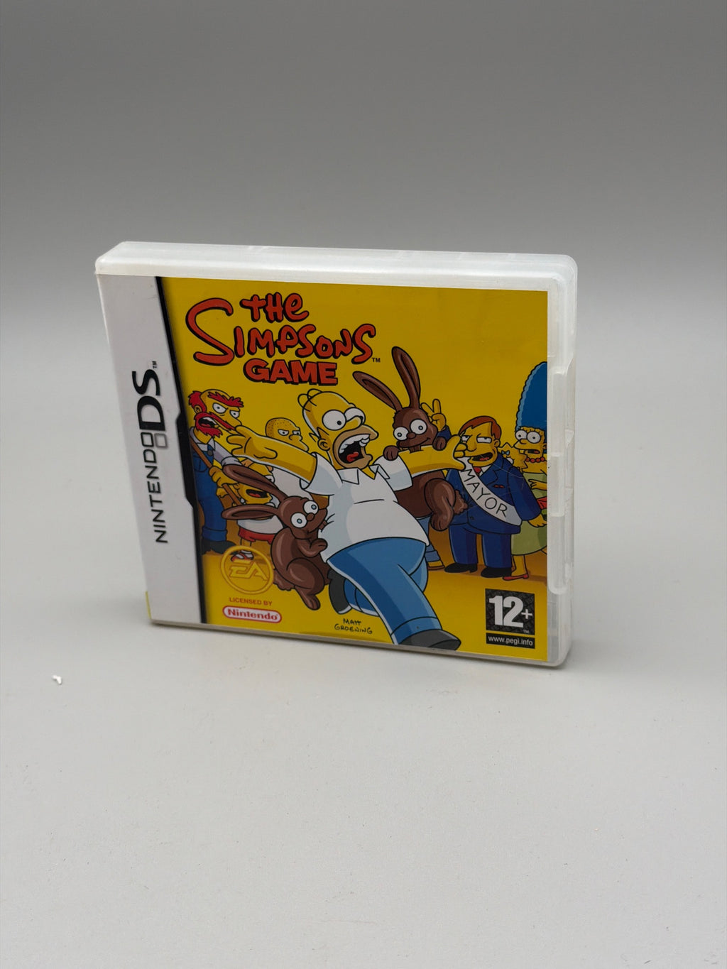 The Simpsons (Nintendo DS)