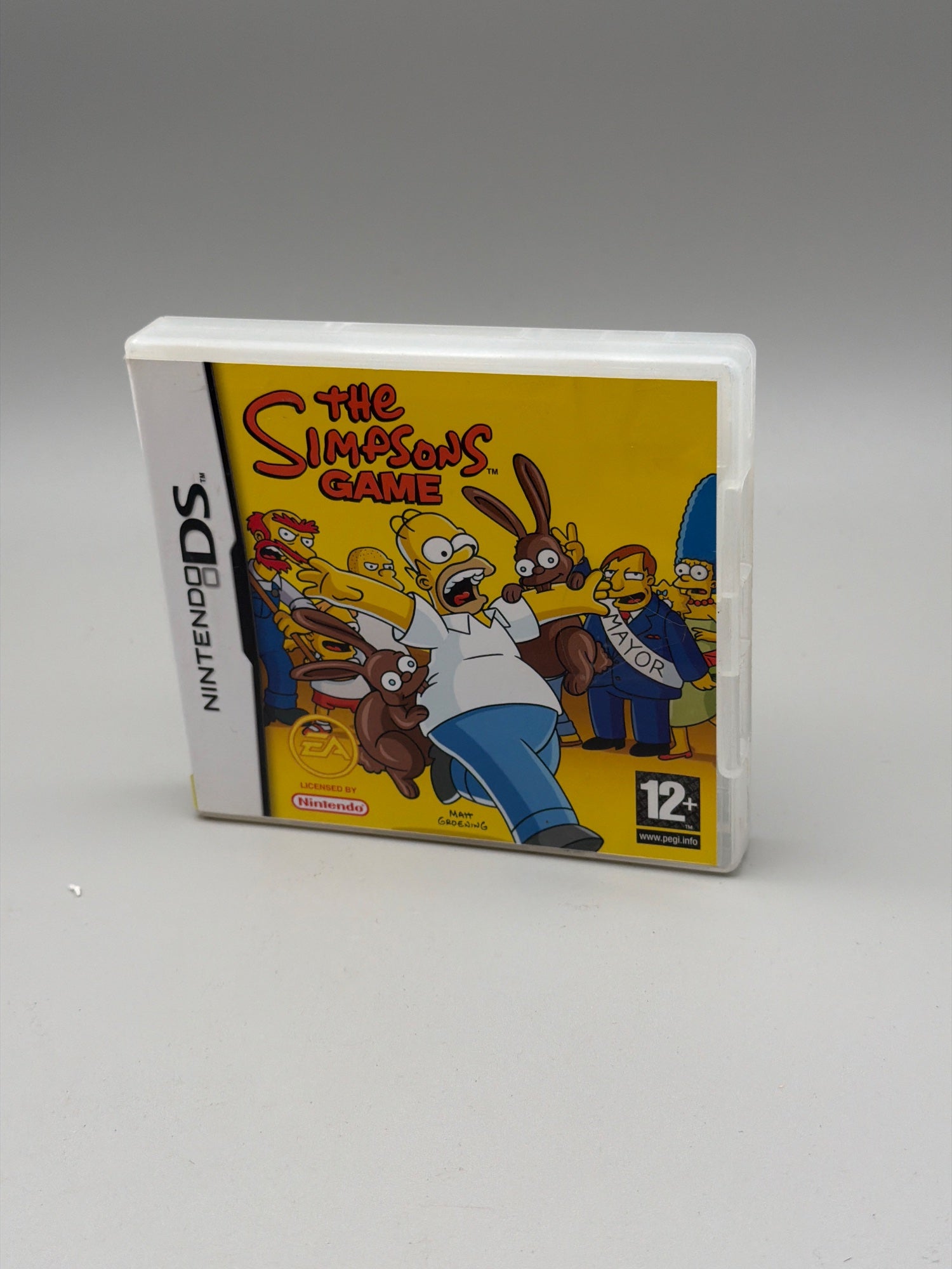 The Simpsons (Nintendo DS)