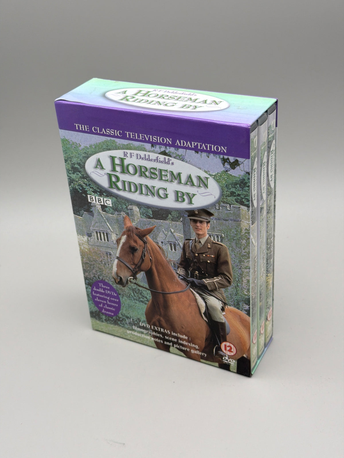 A Horseman Riding By - Complete Series