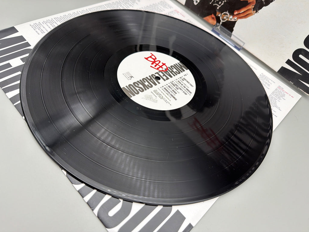 Michael Jackson - Bad [Vinyl LP]