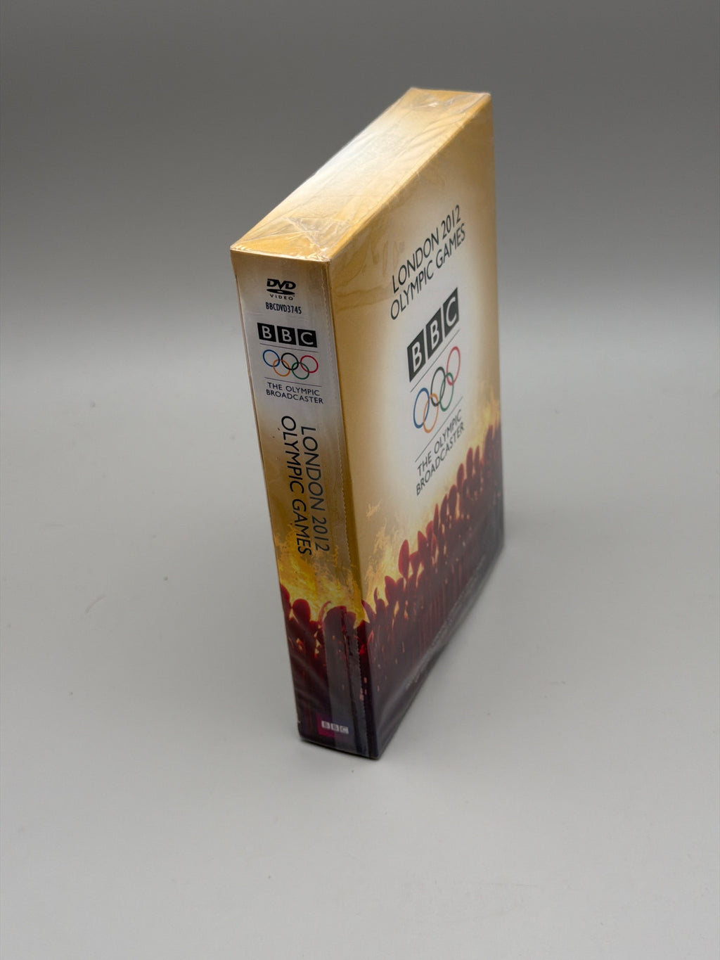 London 2012 Olympic Games [dvd]